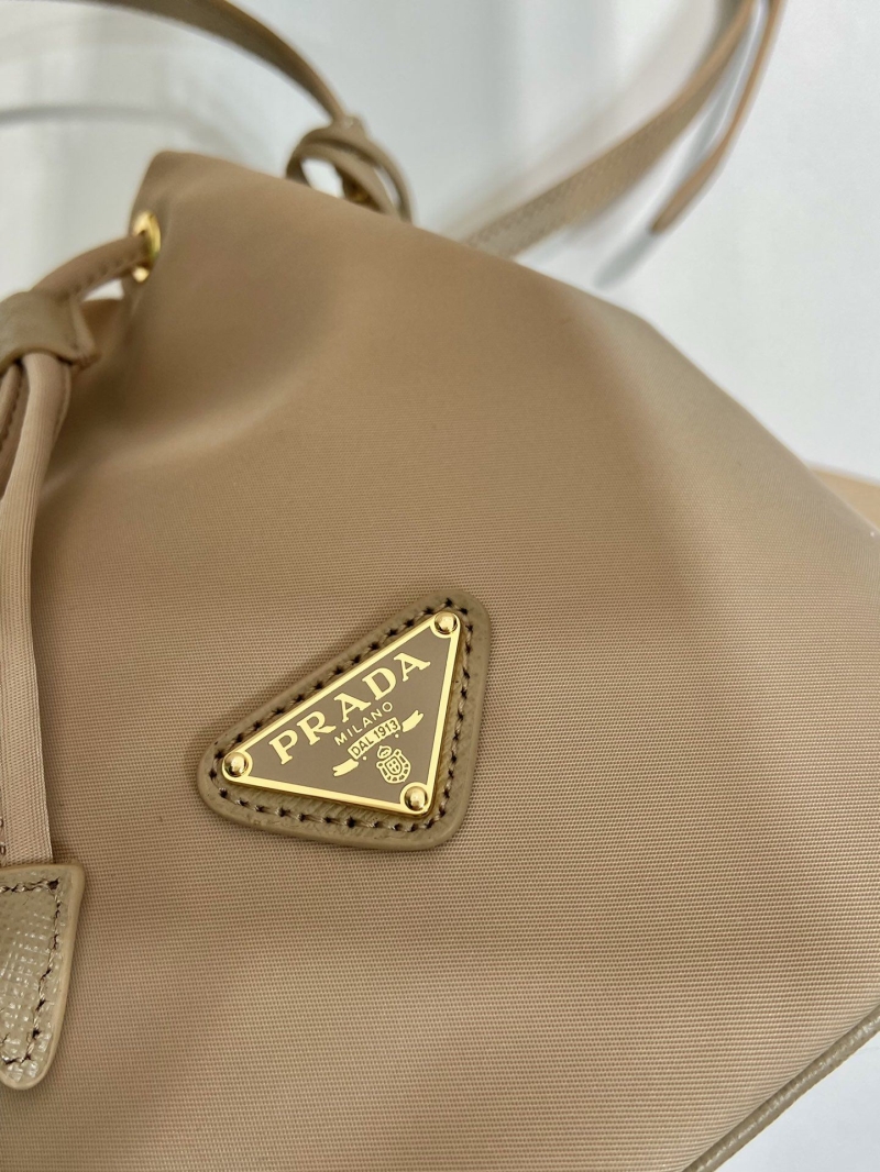Pra*a bucket bags
